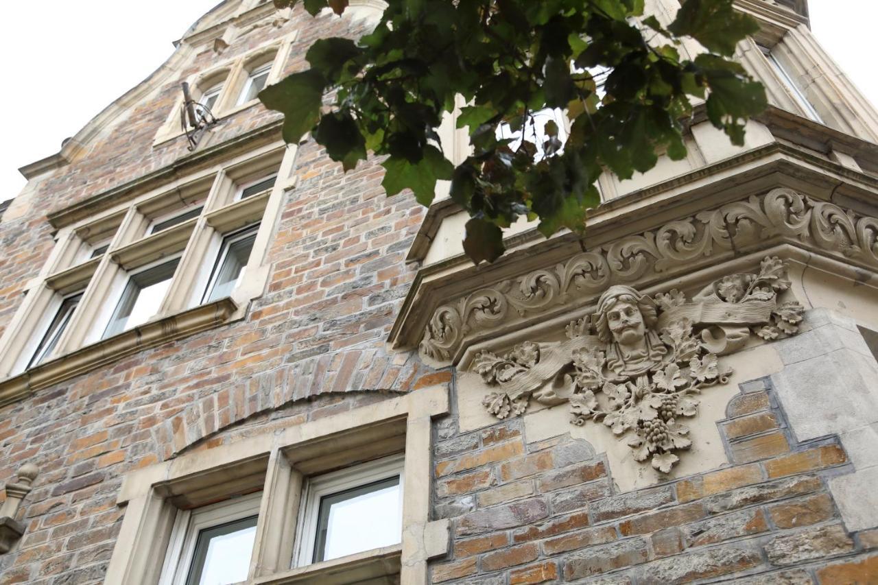 Pension Moselvilla 1900 Cochem Exterior foto